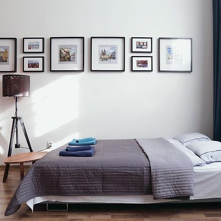 Apartment Gesse Jirsikova Praha Exteriér fotografie
