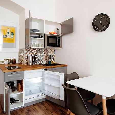 Apartment Gesse Jirsikova Praha Exteriér fotografie