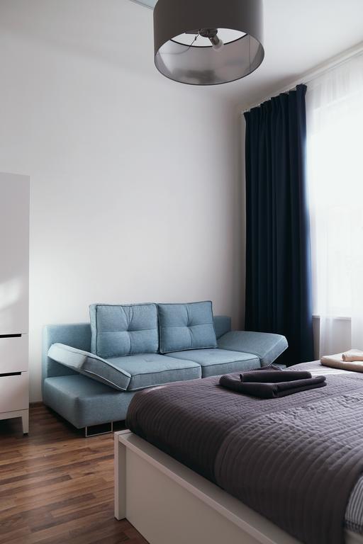Apartment Gesse Jirsikova Praha Exteriér fotografie