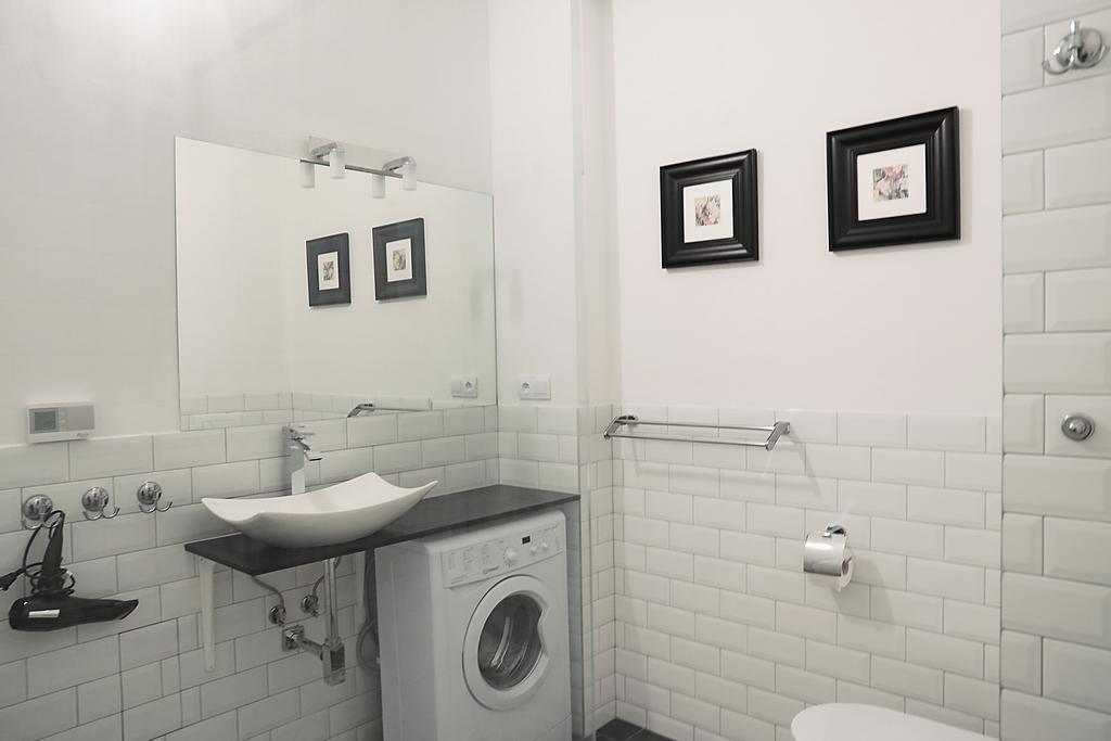 Apartment Gesse Jirsikova Praha Exteriér fotografie