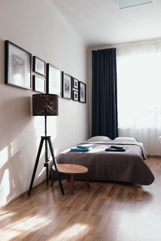 Apartment Gesse Jirsikova Praha Exteriér fotografie