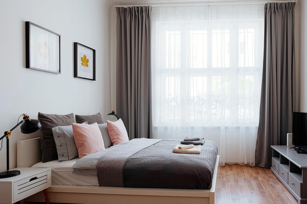 Apartment Gesse Jirsikova Praha Exteriér fotografie