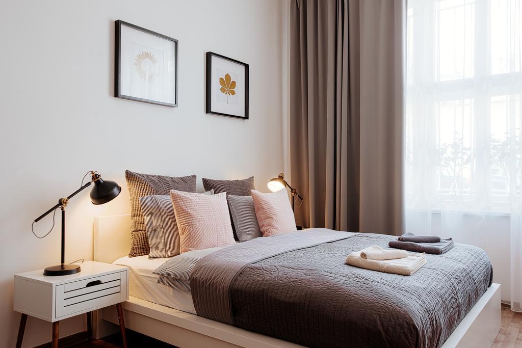Apartment Gesse Jirsikova Praha Exteriér fotografie