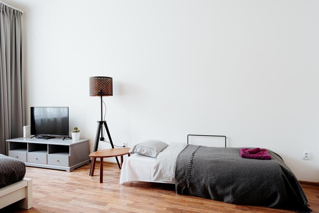 Apartment Gesse Jirsikova Praha Exteriér fotografie
